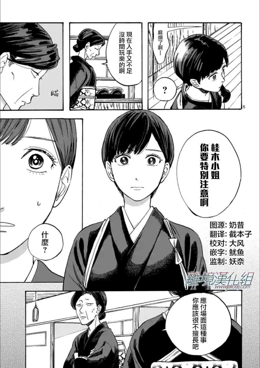 Promise·Cinderella 19话 第4页