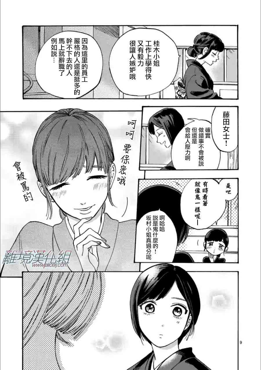 Promise·Cinderella 19话 第8页