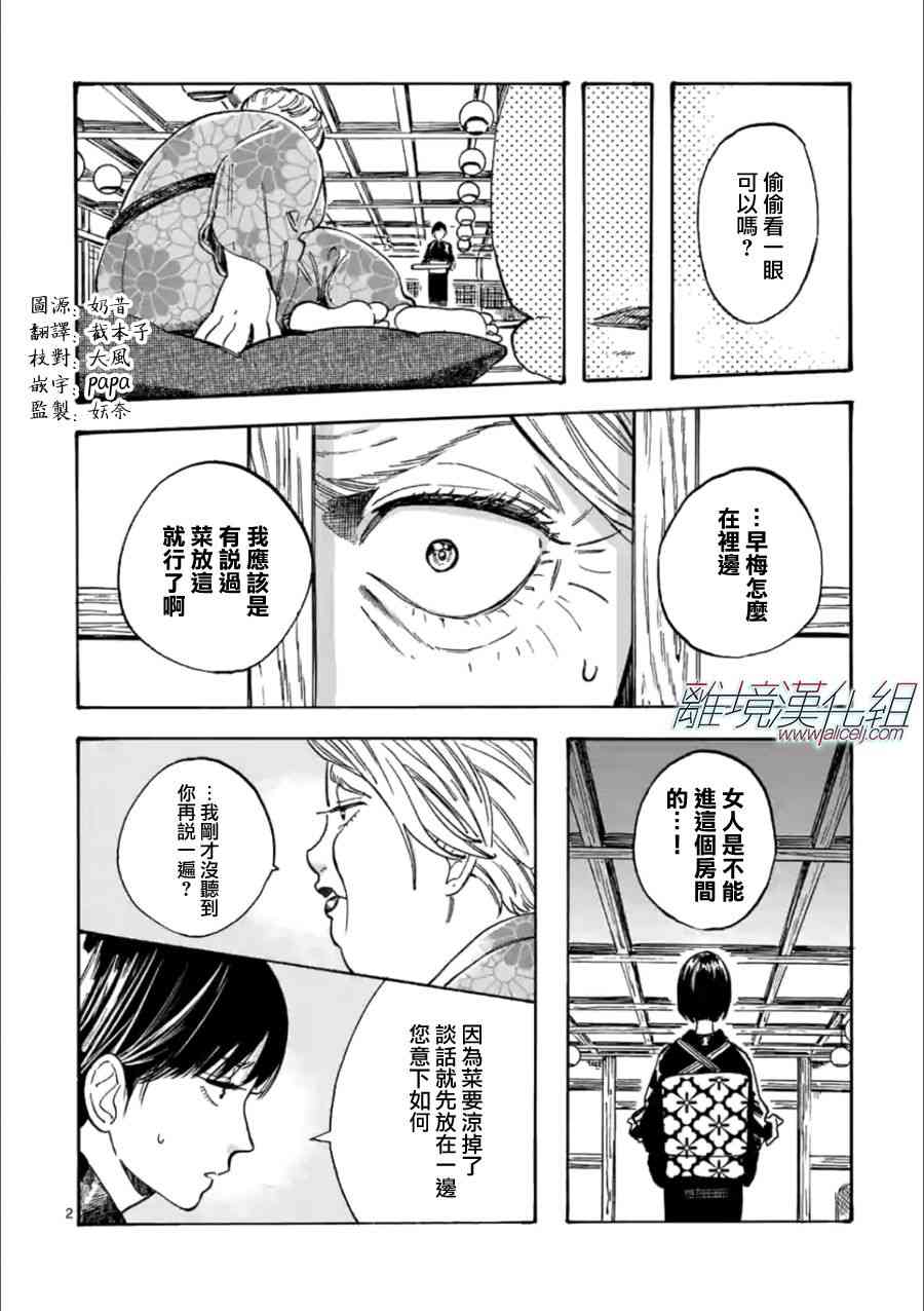 Promise·Cinderella 20话 第1页