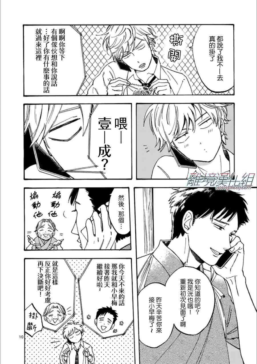 Promise·Cinderella 20话 第9页