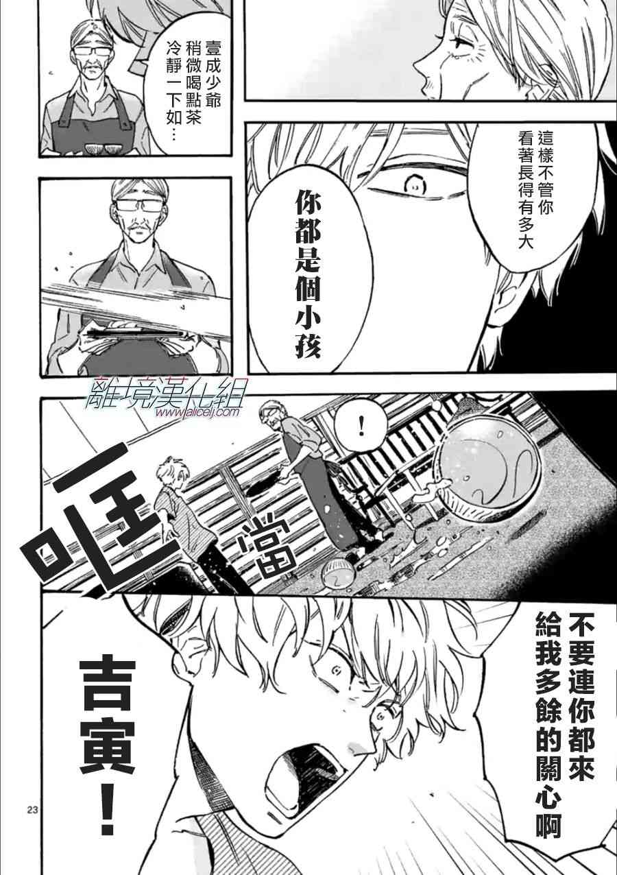 Promise·Cinderella 21话 第22页