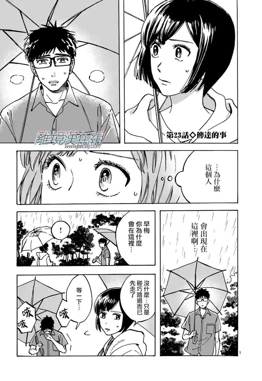 Promise·Cinderella 23话 第0页