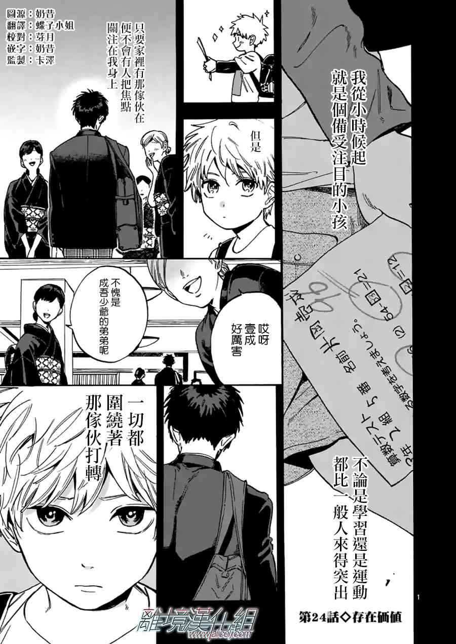 Promise·Cinderella 24话 第0页