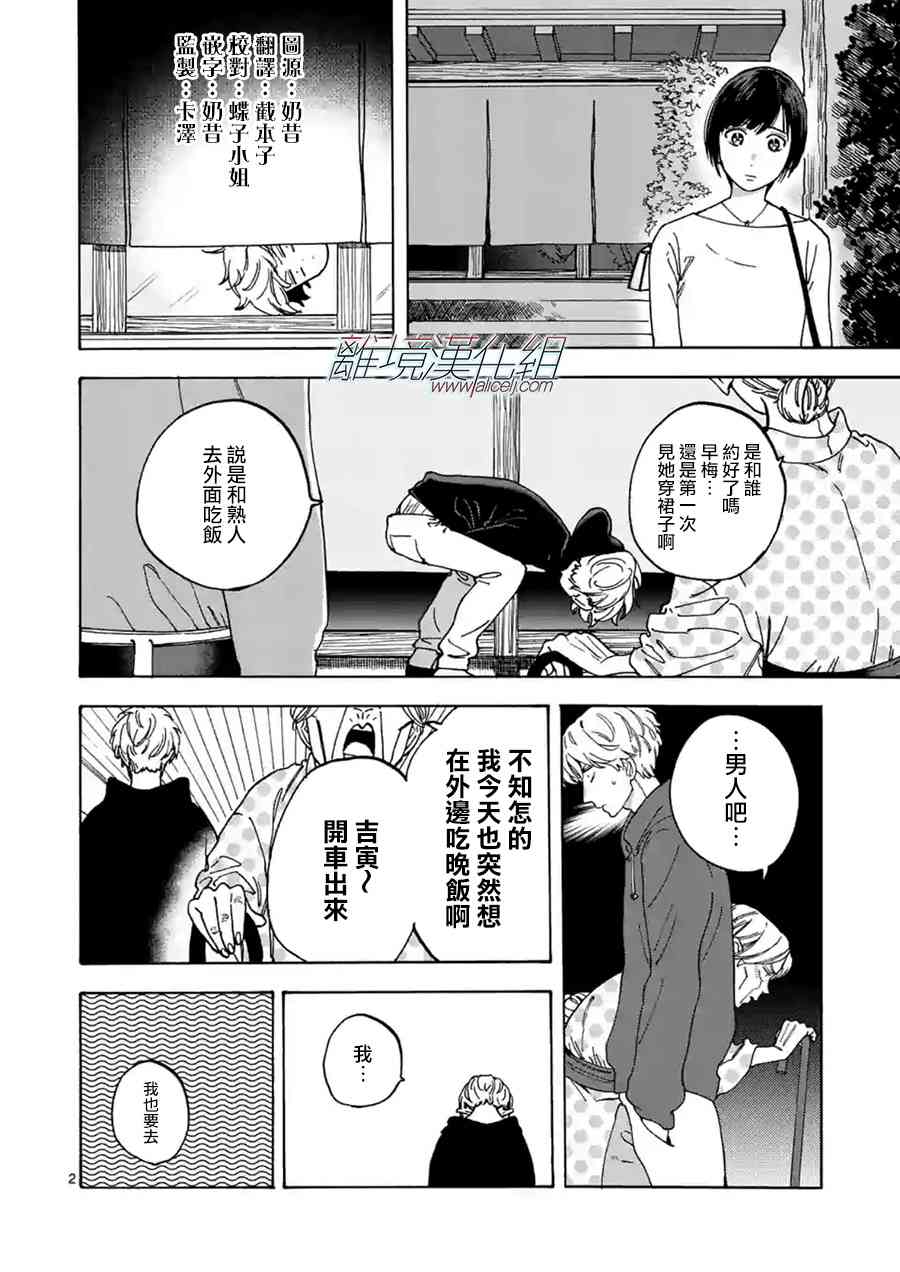 Promise·Cinderella 28话 第1页