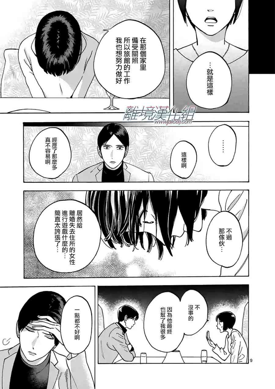 Promise·Cinderella 28话 第8页