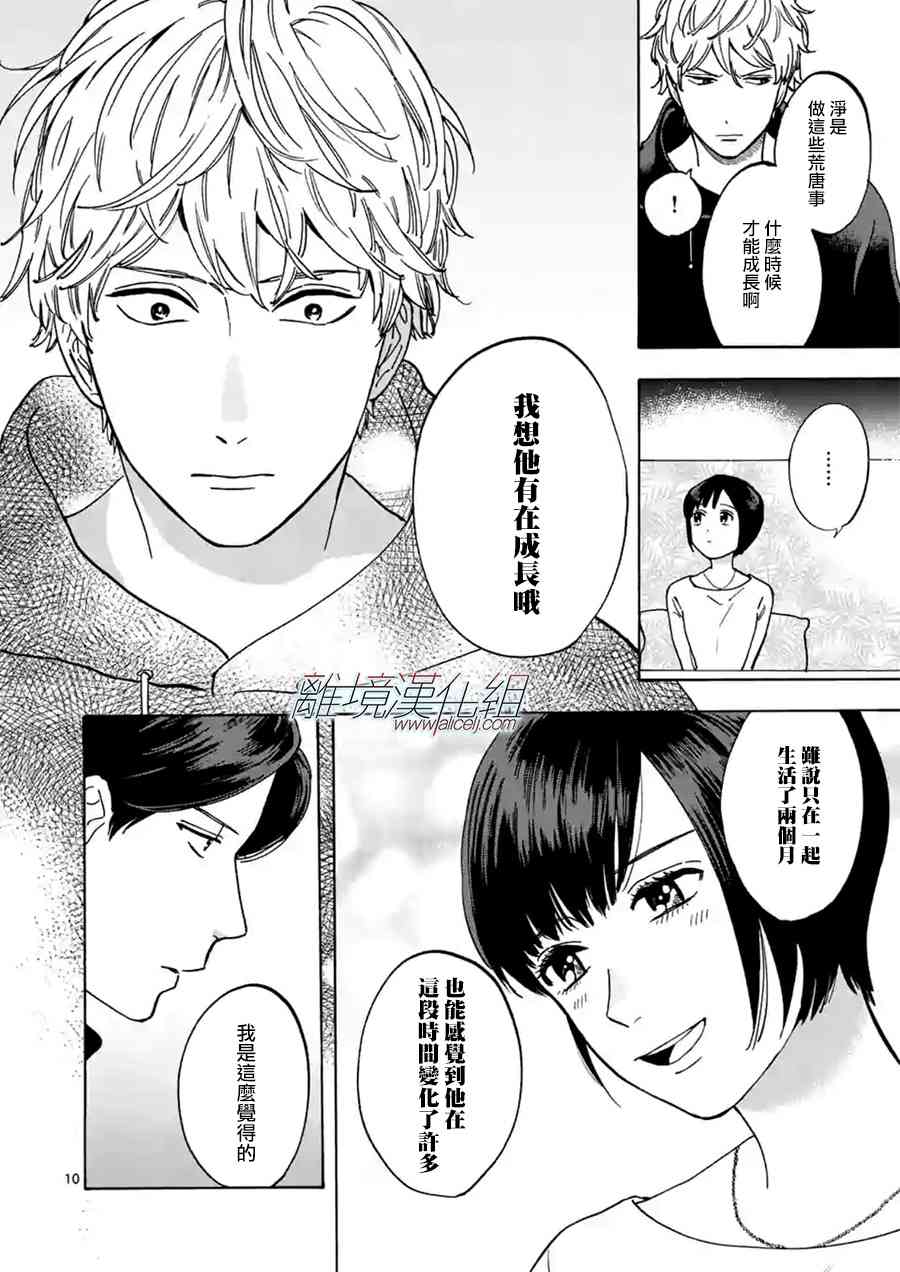 Promise·Cinderella 28话 第9页