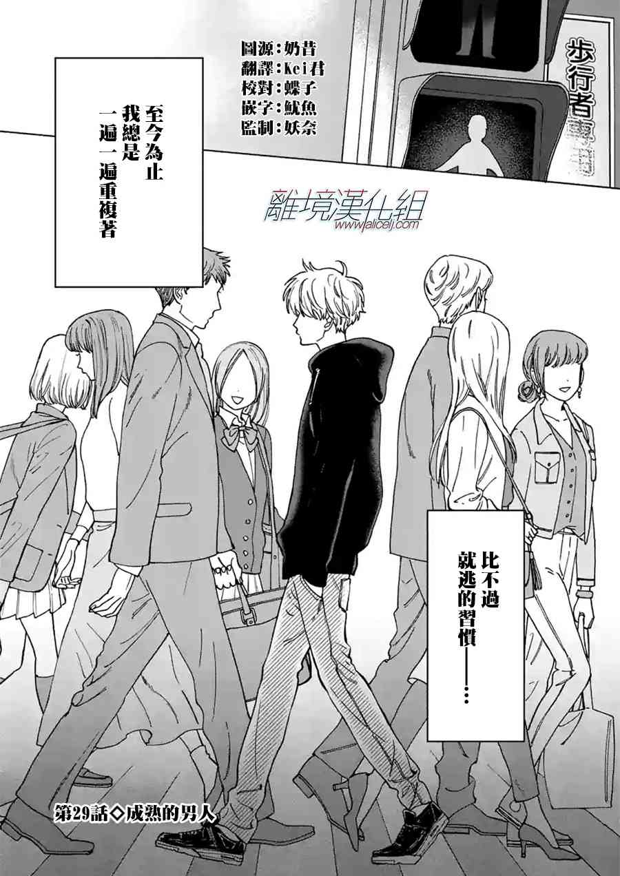 Promise·Cinderella 29话 第0页