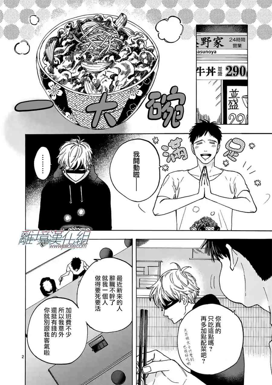 Promise·Cinderella 29话 第1页