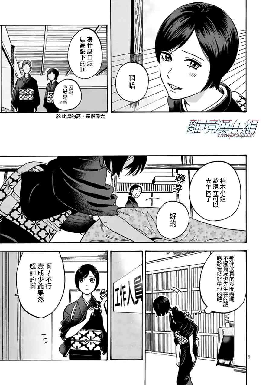 Promise·Cinderella 30话 第8页