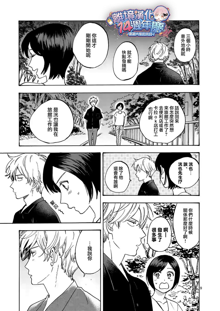 Promise·Cinderella 31话 第8页