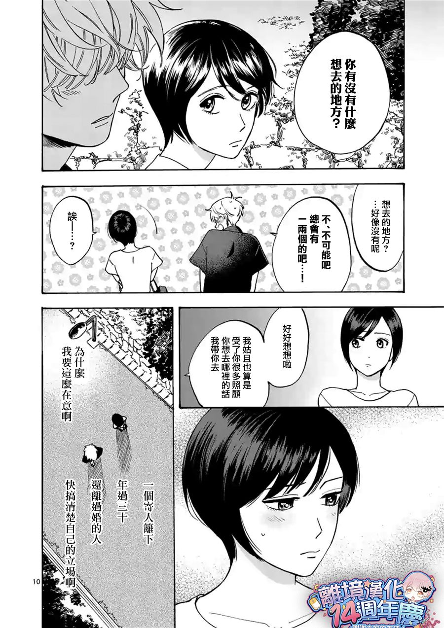 Promise·Cinderella 31话 第9页