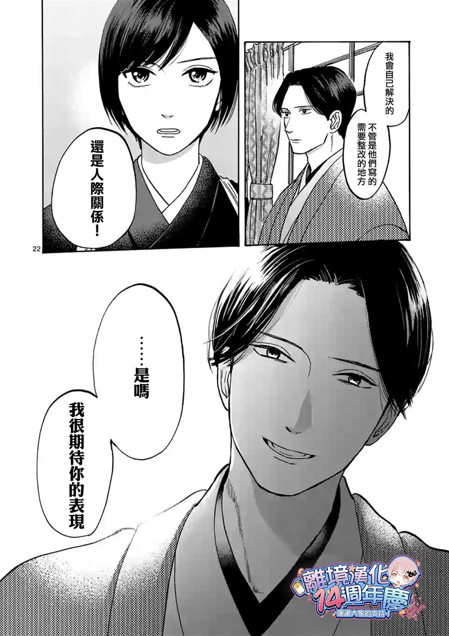 Promise·Cinderella 31话 第21页