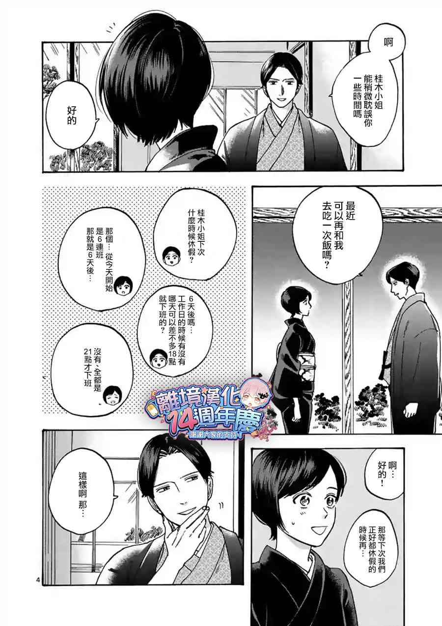 Promise·Cinderella 32话 第3页