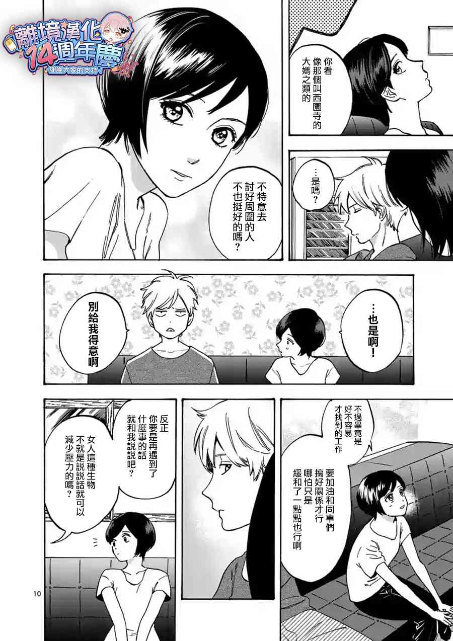 Promise·Cinderella 32话 第9页