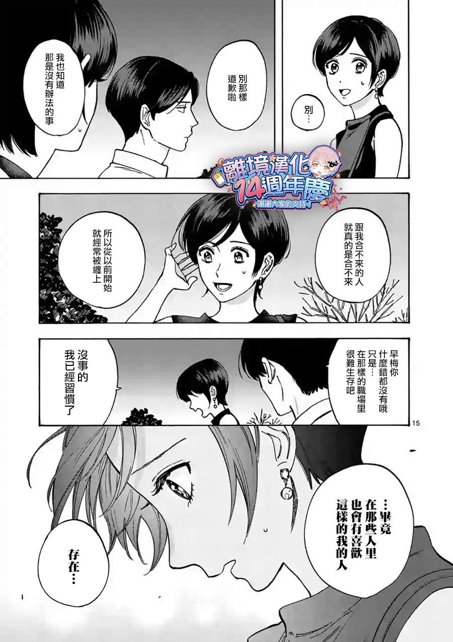Promise·Cinderella 32话 第14页