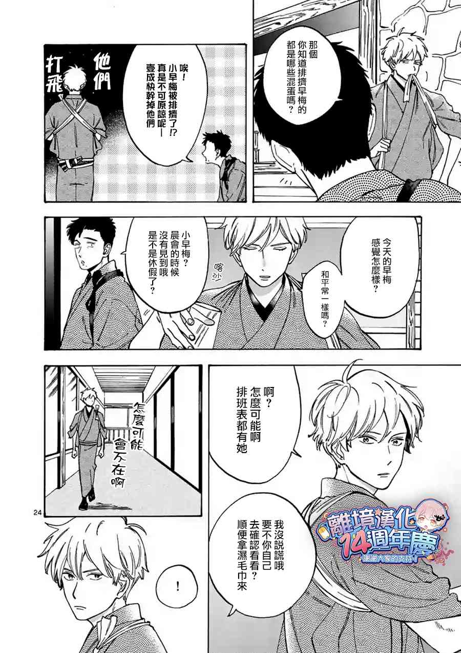 Promise·Cinderella 32话 第23页