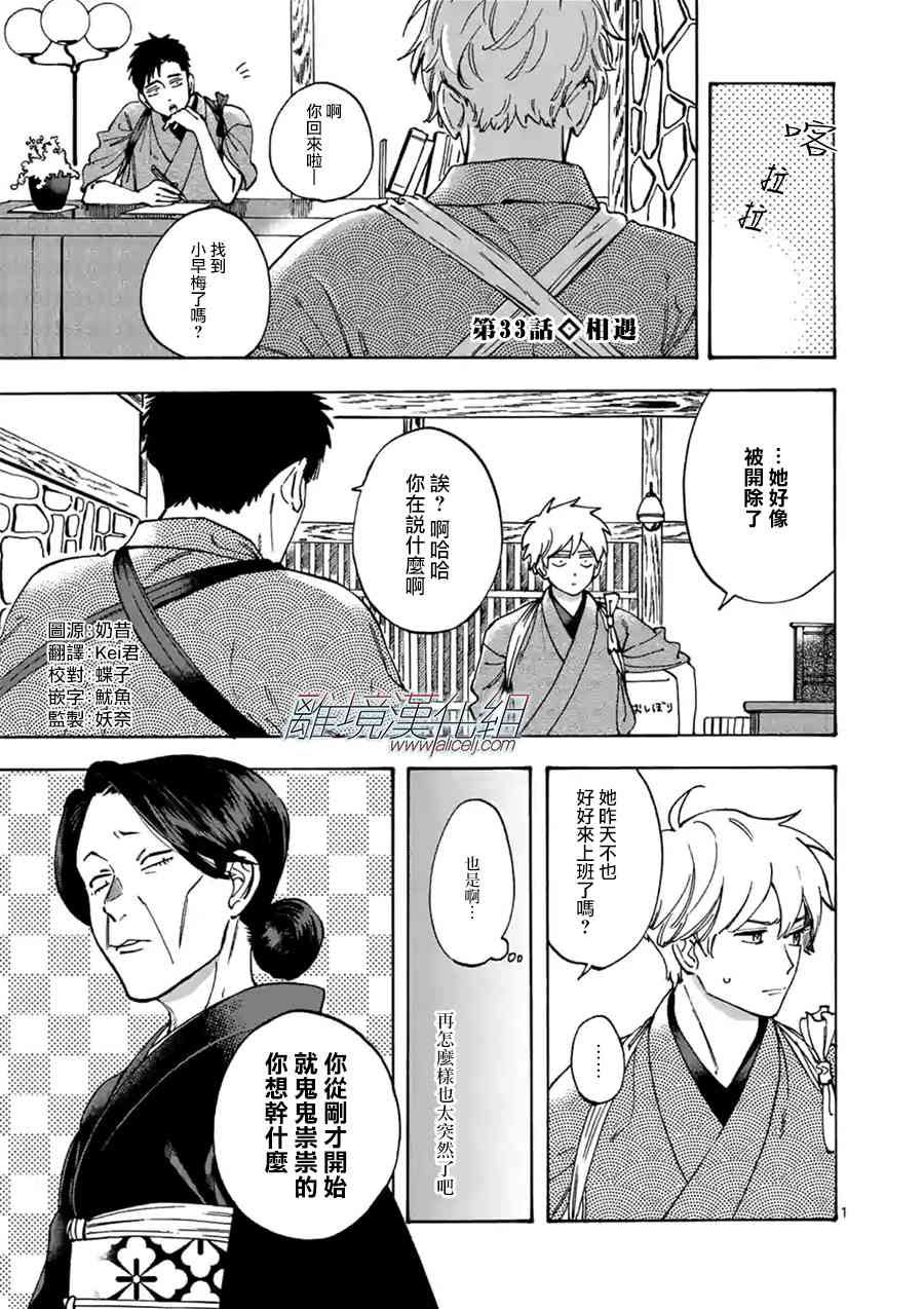 Promise·Cinderella 33话 第0页