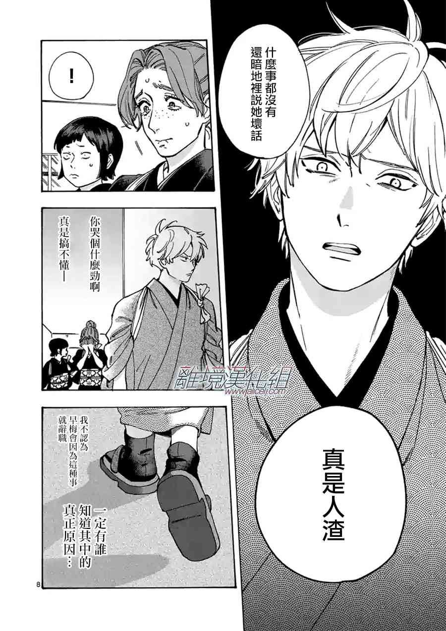 Promise·Cinderella 33话 第7页