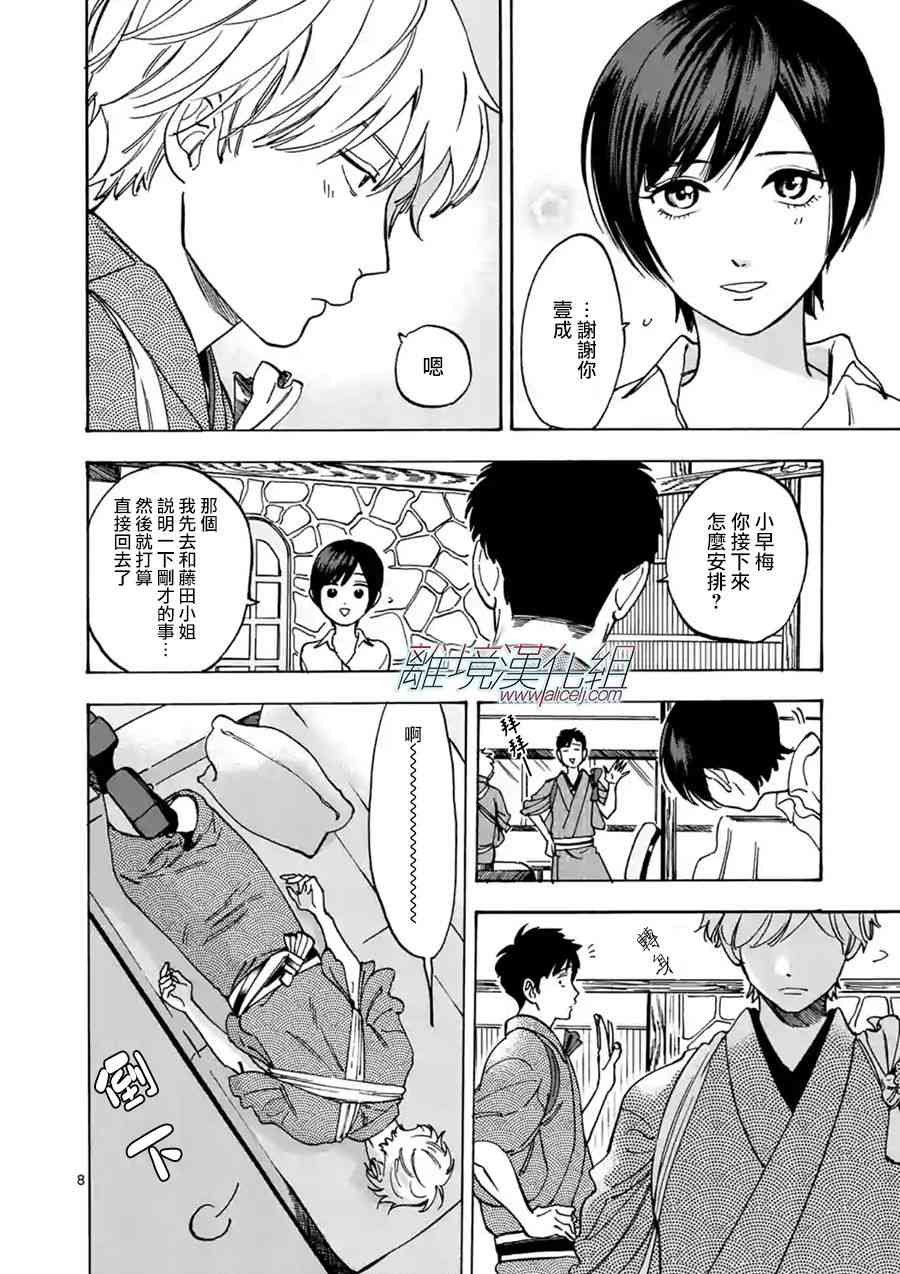 Promise·Cinderella 37话 第7页