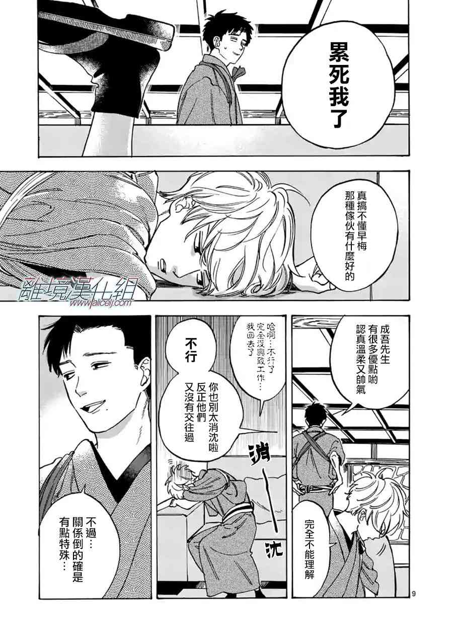 Promise·Cinderella 37话 第8页