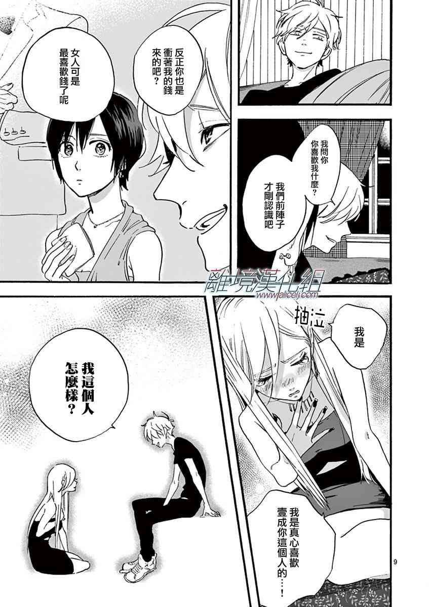 Promise·Cinderella4话图