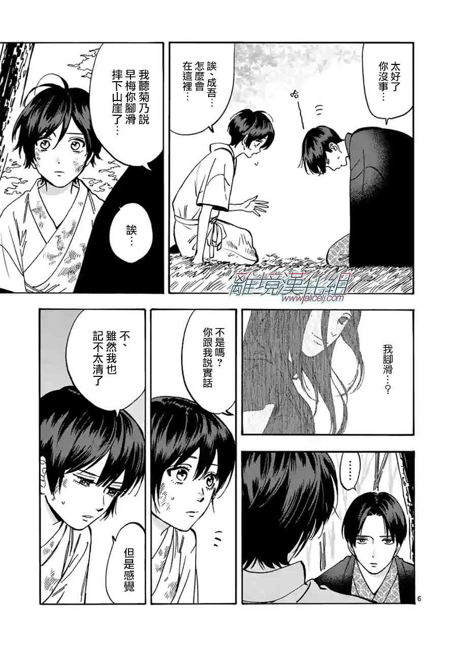 Promise·Cinderella 44话 第5页