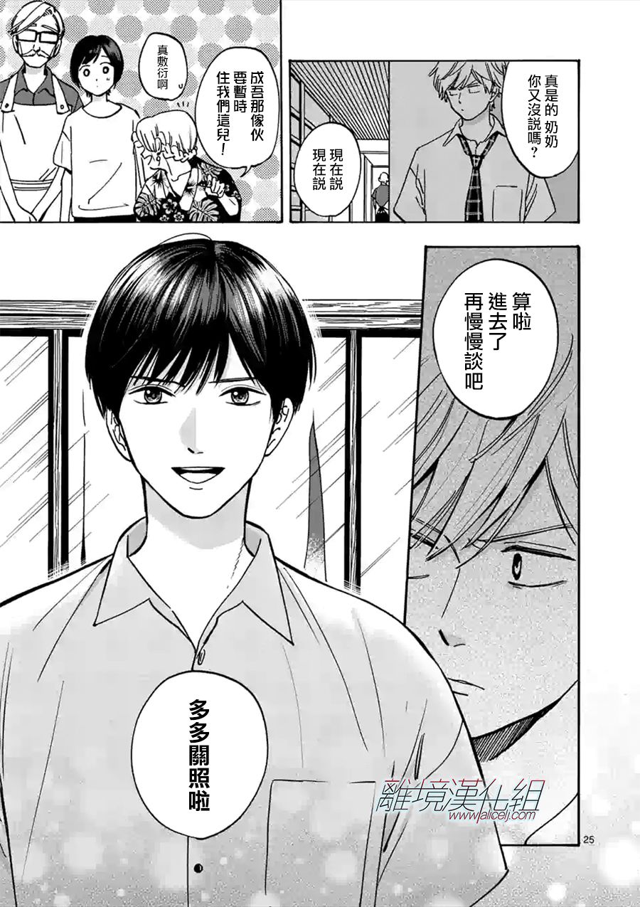 Promise·Cinderella 46话 第24页