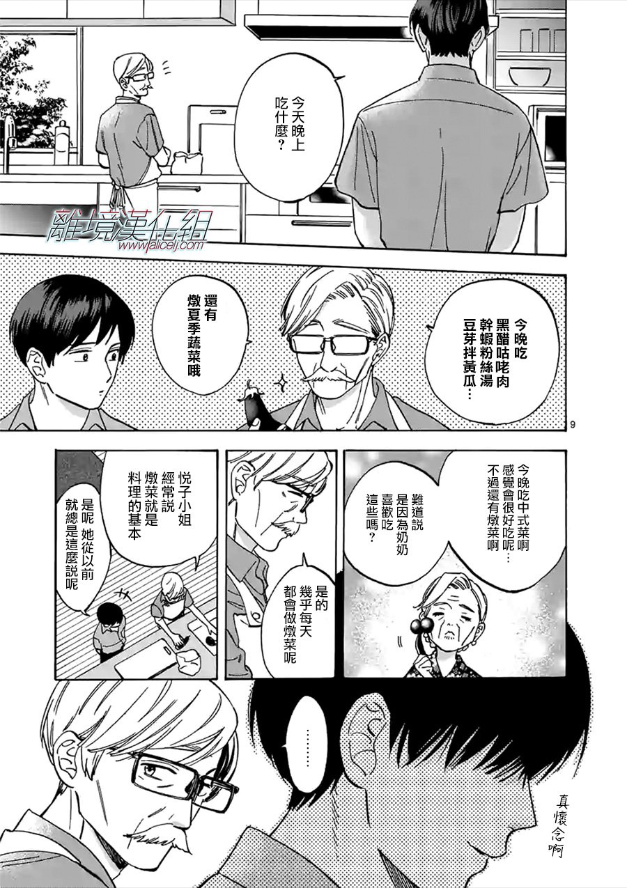 Promise·Cinderella 47话 第8页