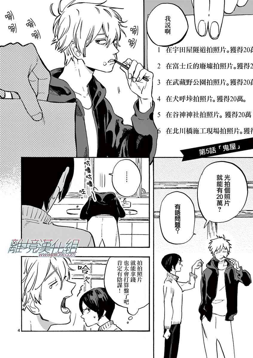 Promise·Cinderella 5话 第3页