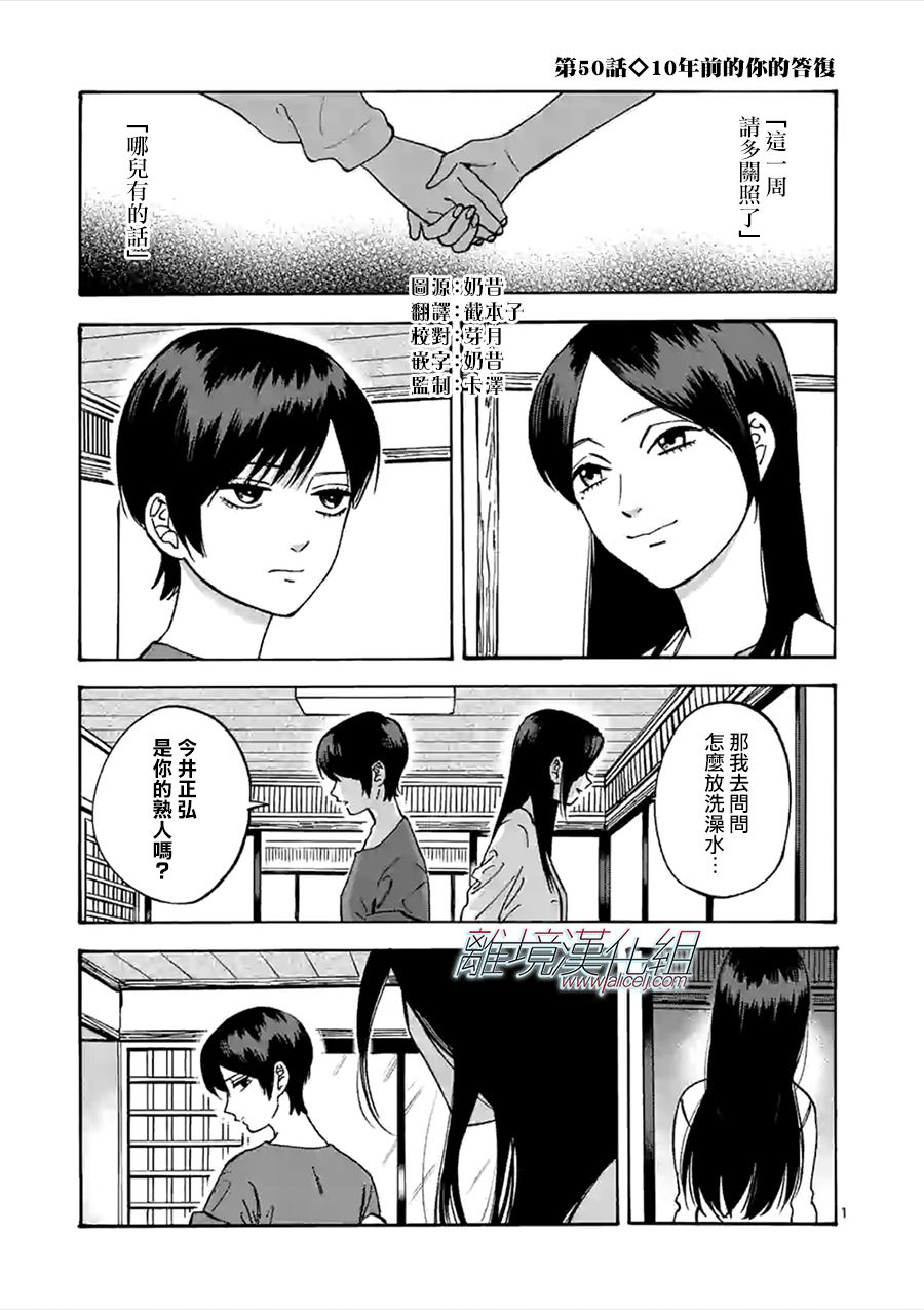 Promise·Cinderella 50话 第0页