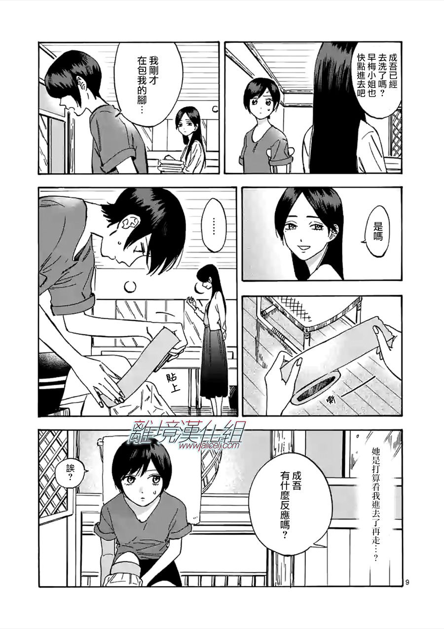 Promise·Cinderella 51话 第8页