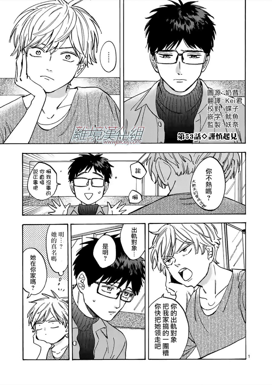 Promise·Cinderella 53话 第0页