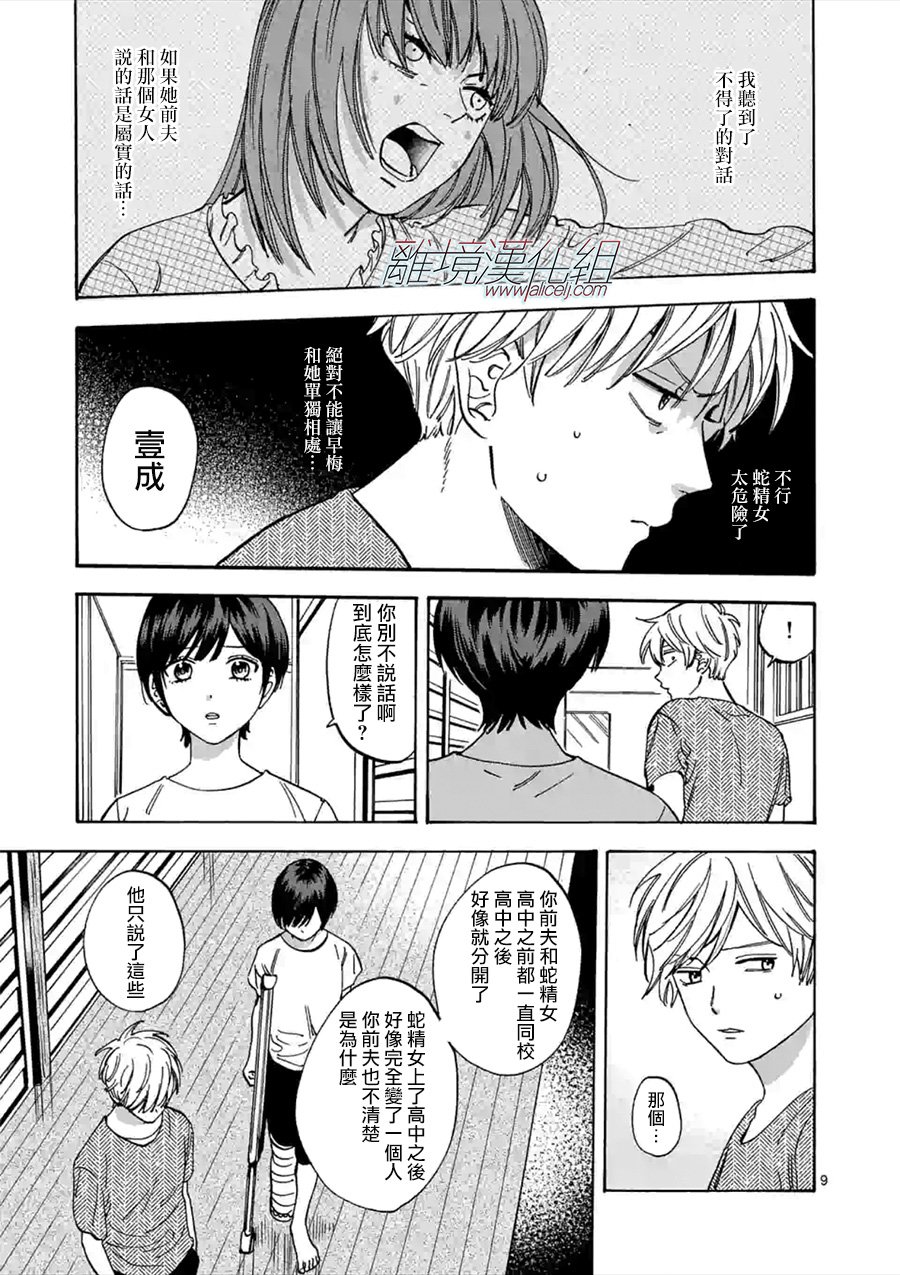 Promise·Cinderella53话图