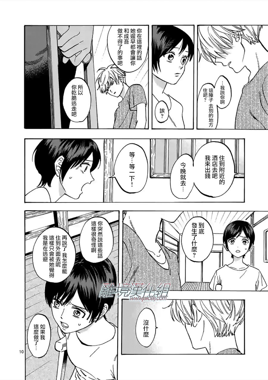 Promise·Cinderella 53话 第9页