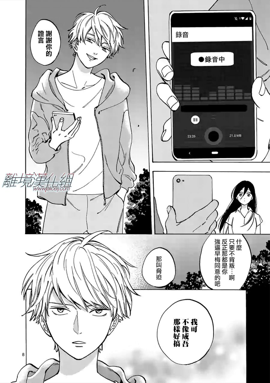 Promise·Cinderella 54话 第7页