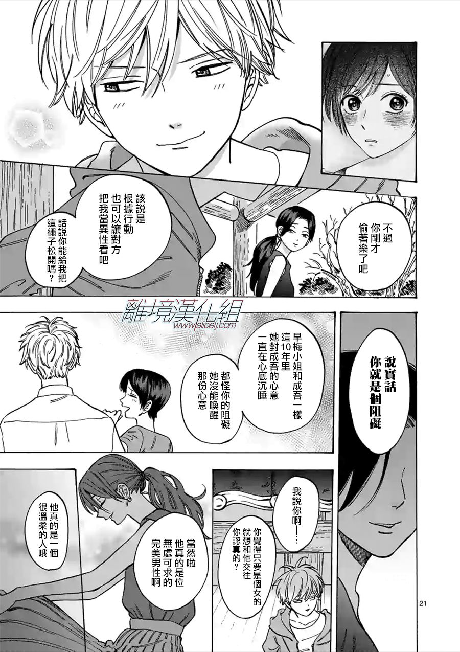 Promise·Cinderella 54话 第20页