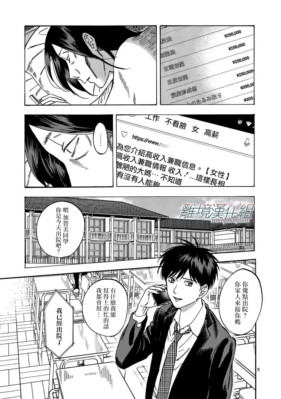 Promise·Cinderella 60话 第8页