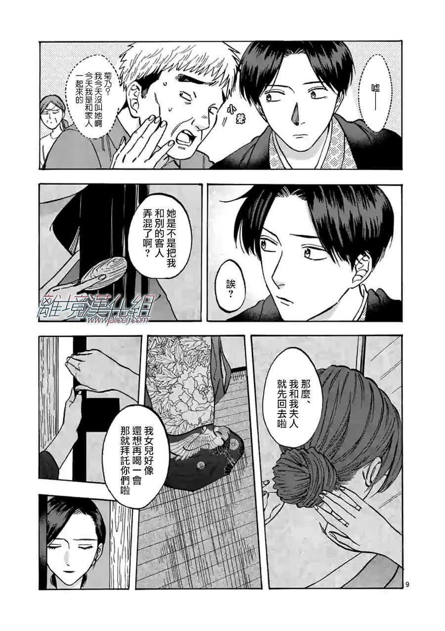 Promise·Cinderella 61话 第8页