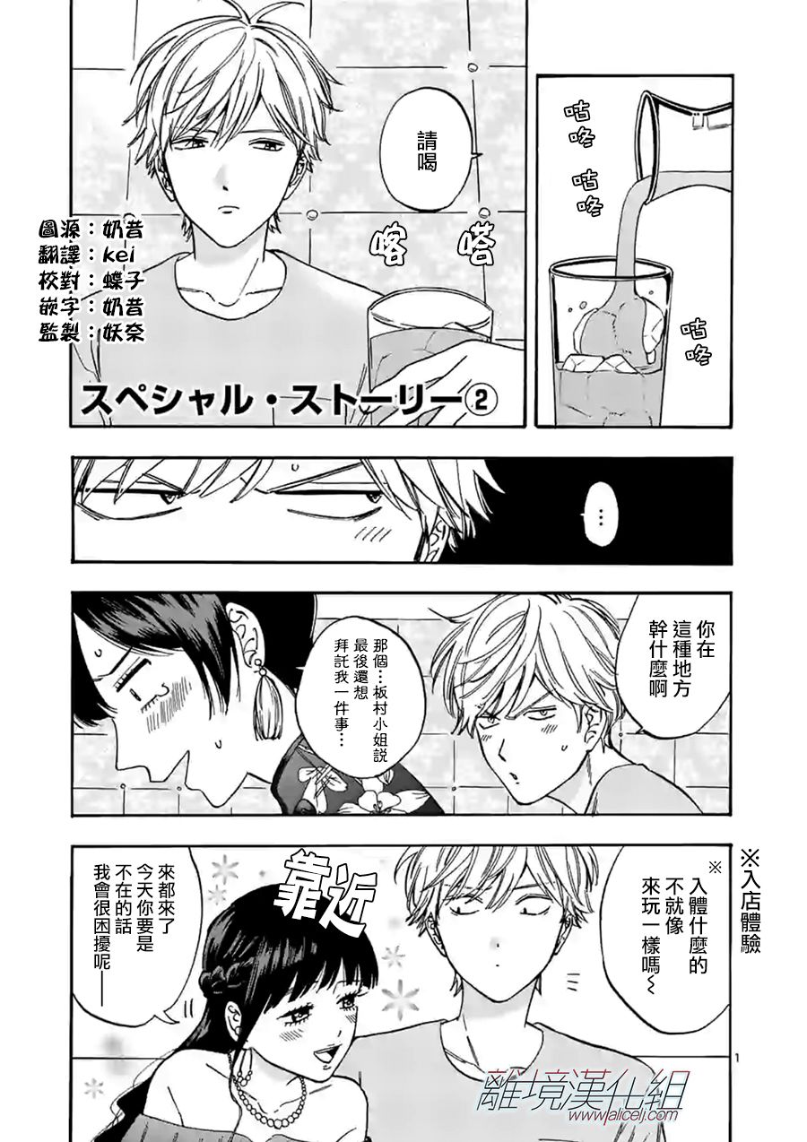 Promise·Cinderella 特别篇02 第0页