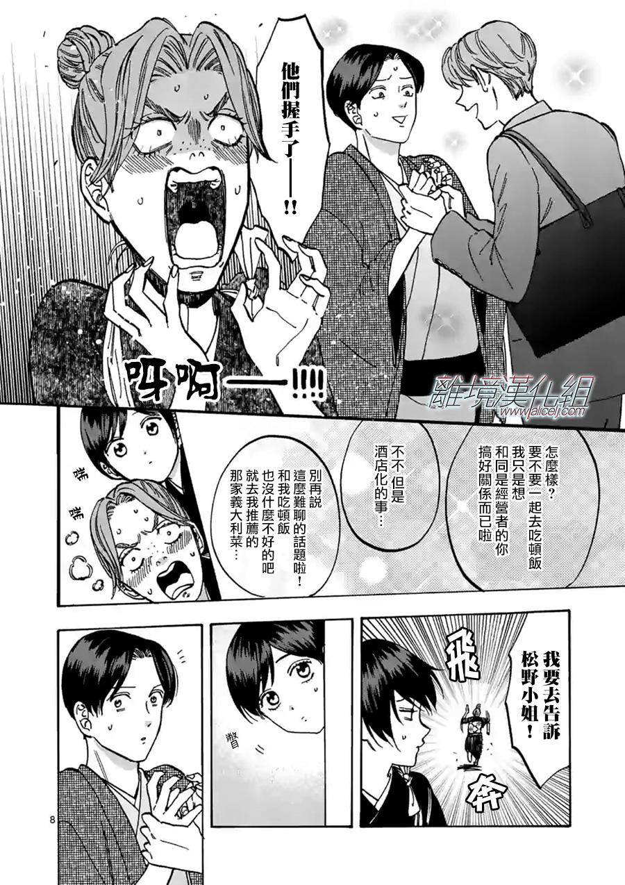 Promise·Cinderella 62话 第8页