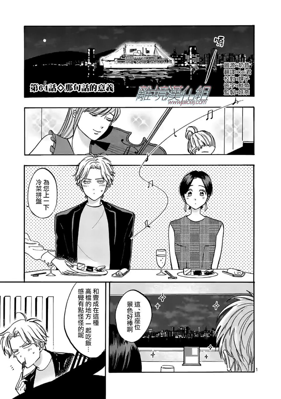 Promise·Cinderella 64话 第0页