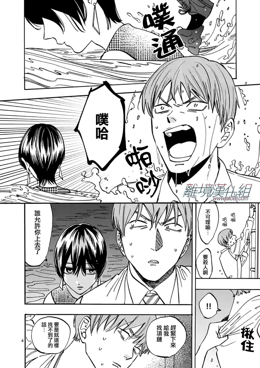 Promise·Cinderella 65话 第3页