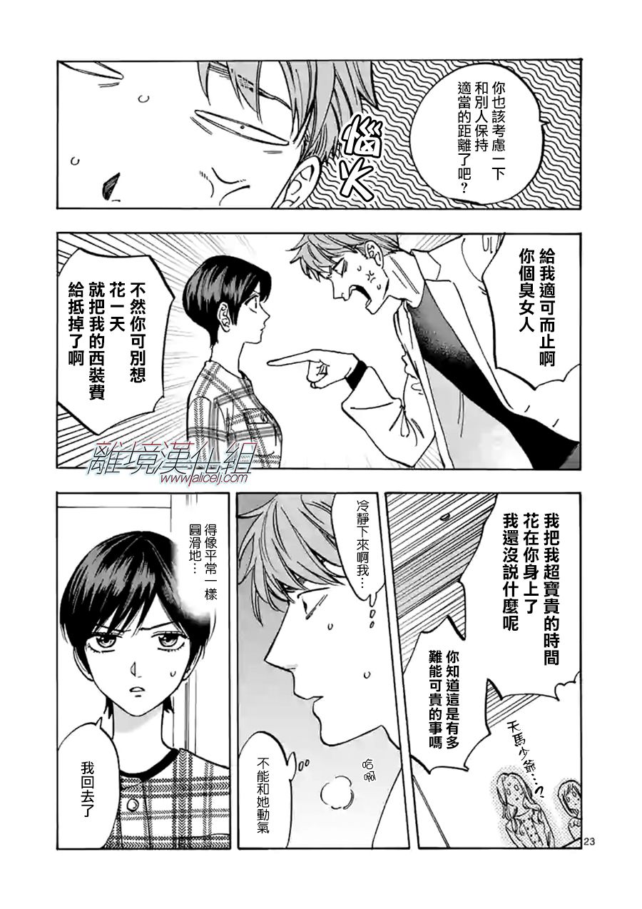 Promise·Cinderella 65话 第22页
