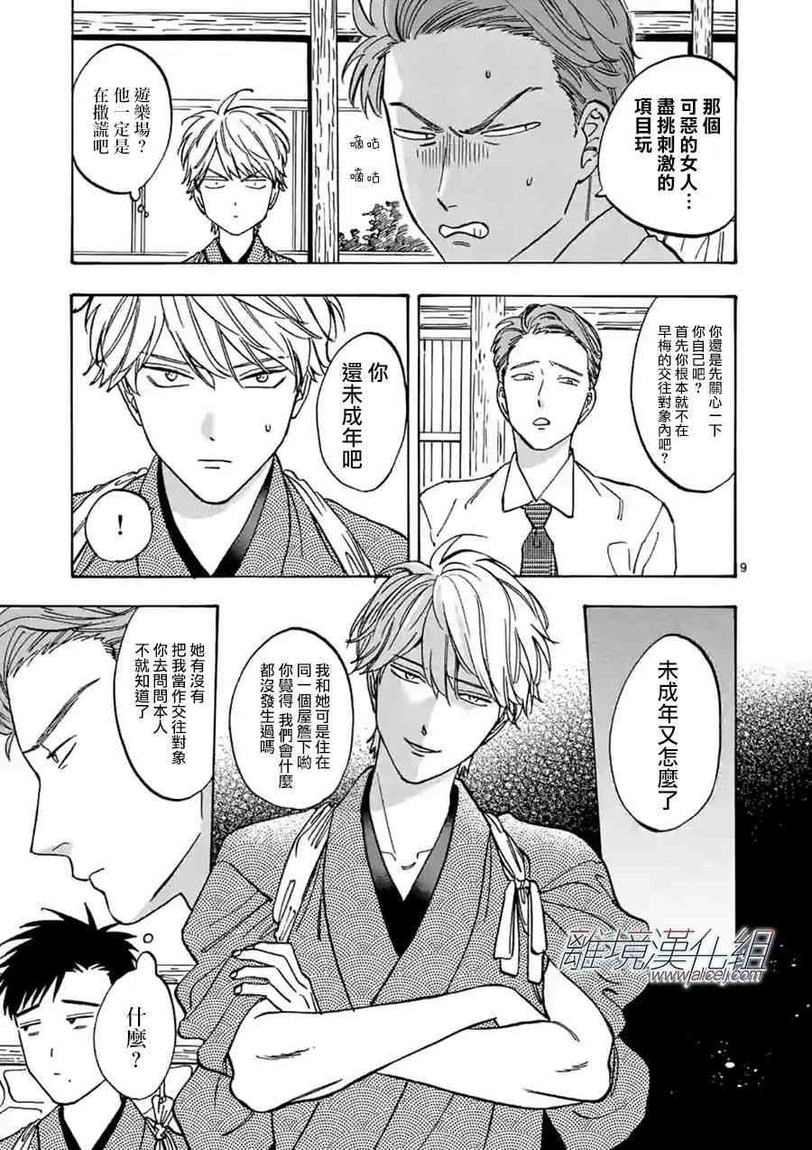 Promise·Cinderella 68话 第8页