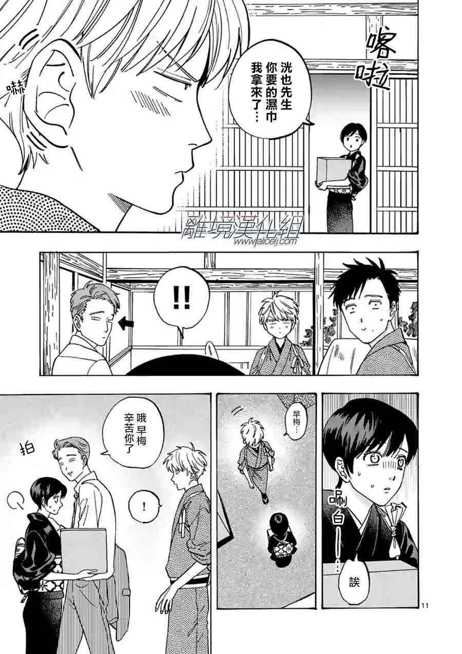 Promise·Cinderella 68话 第10页