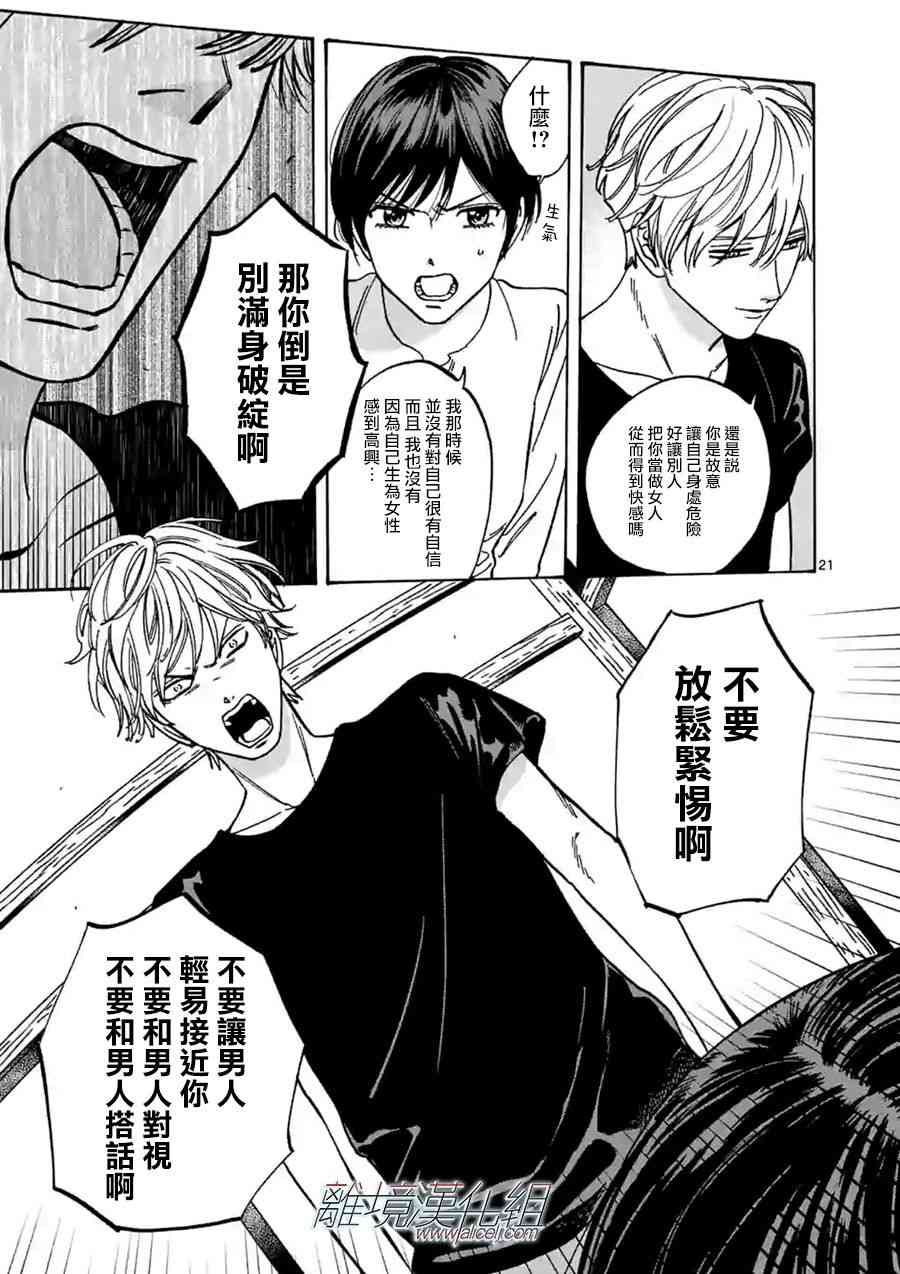 Promise·Cinderella 68话 第20页