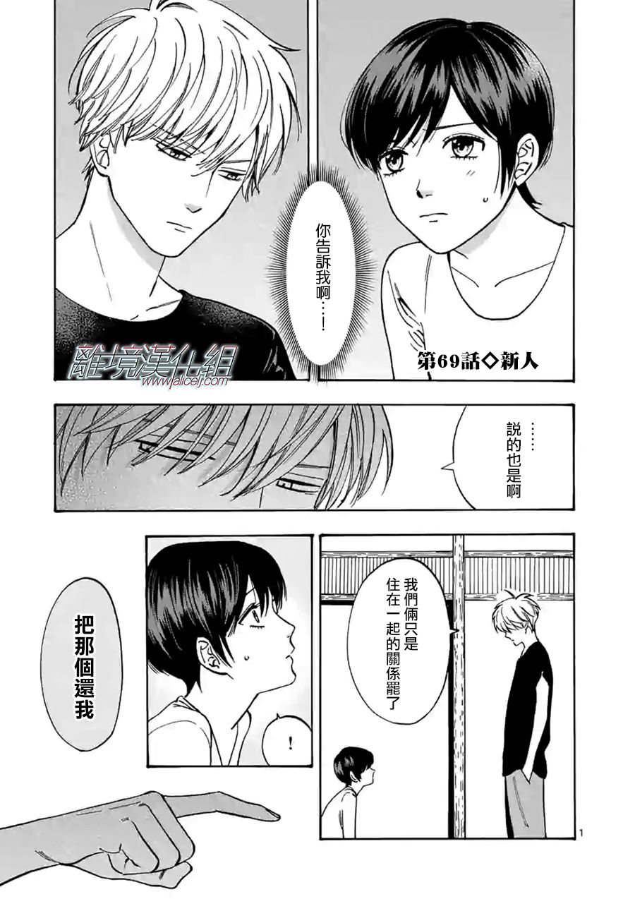 Promise·Cinderella 69话 第0页