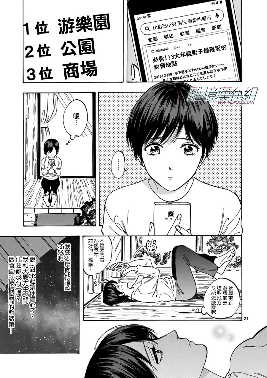 Promise·Cinderella 69话 第20页