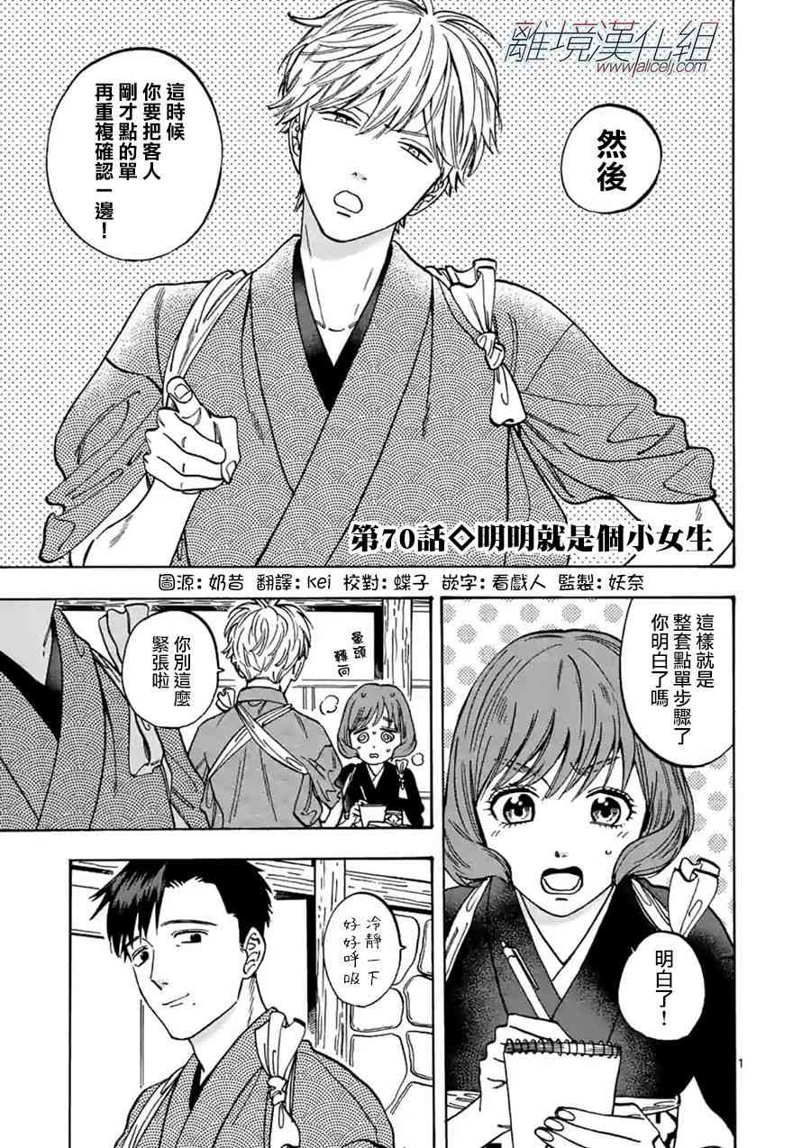 Promise·Cinderella 70话 第0页