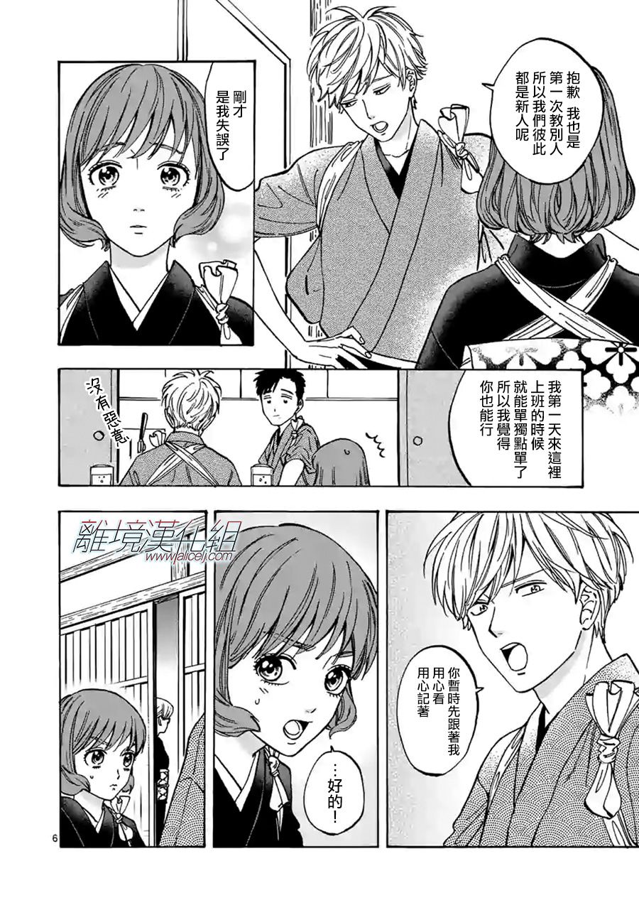 Promise·Cinderella 70话 第5页